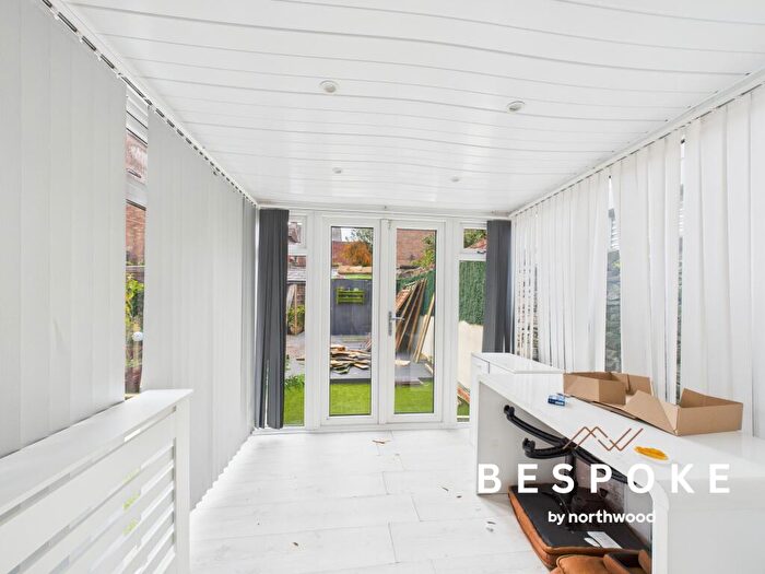 2 Bedroom End Of Terrace House For Sale In Brown Street, Macclesfield, SK11