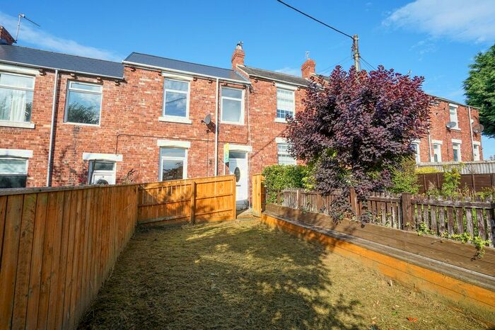 3 Bedroom Terraced House To Rent In William Street, Chester Le Street, County Durham, DH3