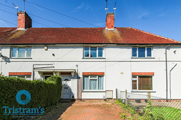 2 Bedroom Terraced House For Sale In Aston Avenue, Beeston, NG9