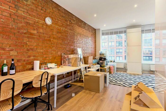 1 Bedroom Apartment To Rent In Ability Plaza, Haggerston London, E8