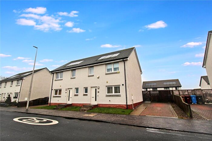 3 Bedroom Semi Detached House For Sale In Pitairlie Road, Dundee, Angus, DD4