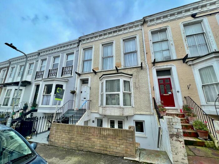 2 Bedroom Apartment To Rent In Ethelbert Road, Margate, CT9