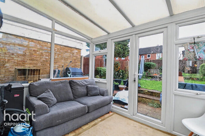 3 Bedroom Semi-Detached House For Sale In Wellington Road, Orpington, BR5