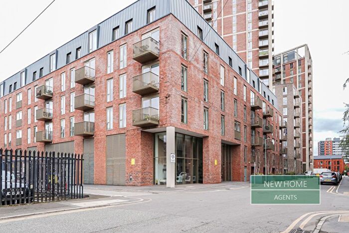 2 Bedroom Flat For Sale In Block A, Hulme St, Salford, M5
