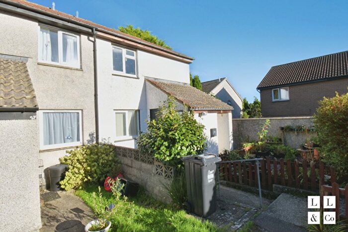 1 Bedroom Flat To Rent In Little Oaks, Penryn, TR10