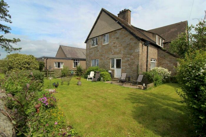 2 Bedroom Semi-Detached House For Sale In Chapel House, Quernmore, Lancaster, LA2