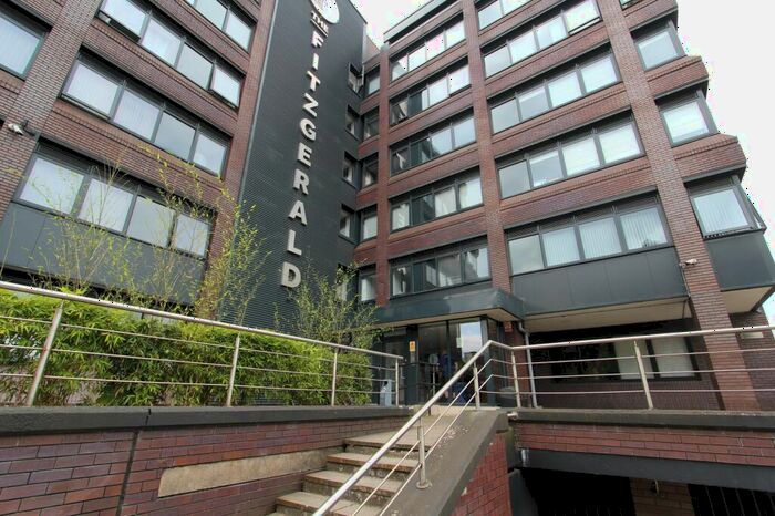 1 Bedroom Flat To Rent In West Bar, The Fitzgerald, S3