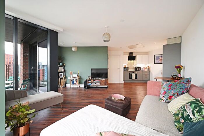 2 Bedroom Flat For Sale In Great Central, Kelham, Sheffield, S3