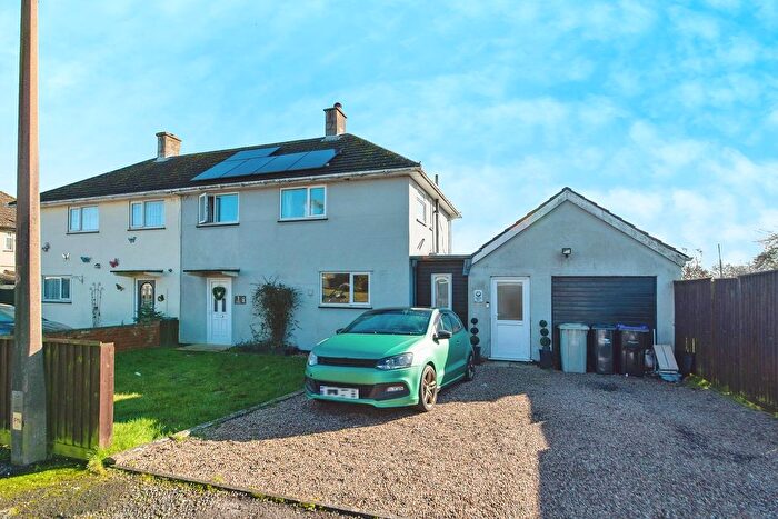 3 Bedroom Semi Detached House For Sale In Fury Avenue, Grimoldby, Louth, LN11