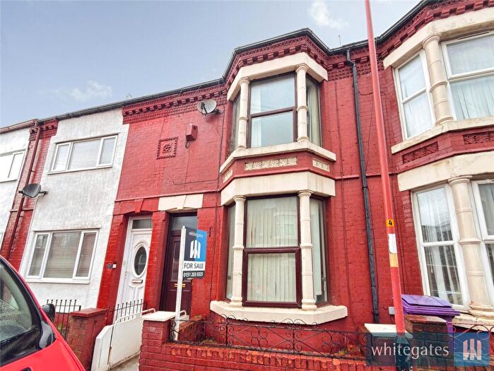 3 Bedroom Terraced House For Sale In Croxteth Road, Bootle, Merseyside, L20