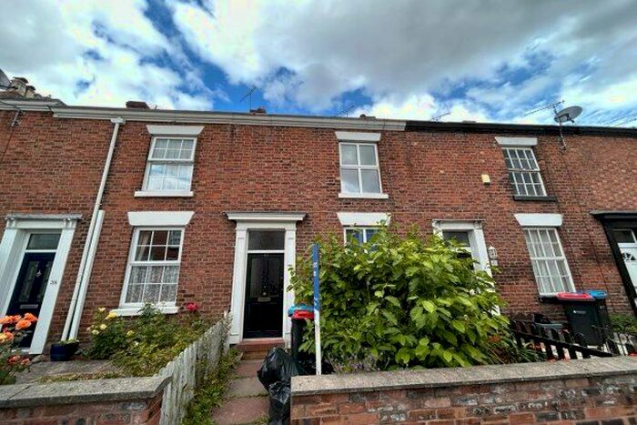 2 Bedroom Terraced House To Rent In Westminster Road, Chester, CH2