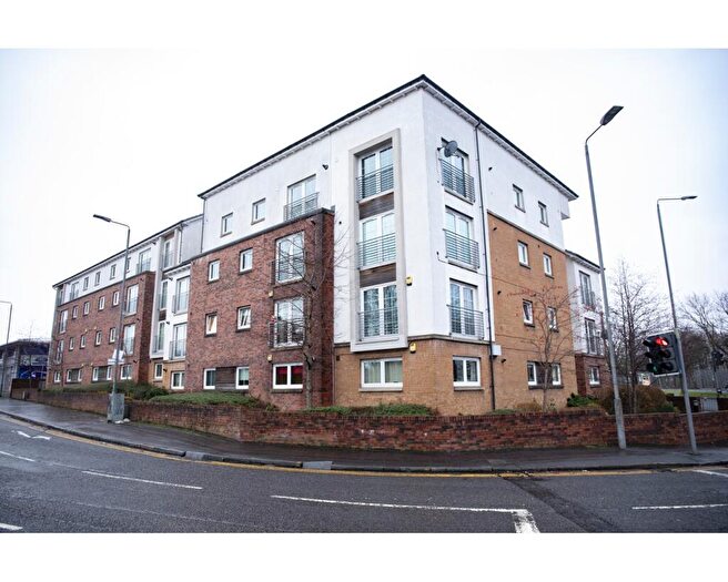 2 Bedroom Flat To Rent In Edinburgh Road, Glasgow, G33