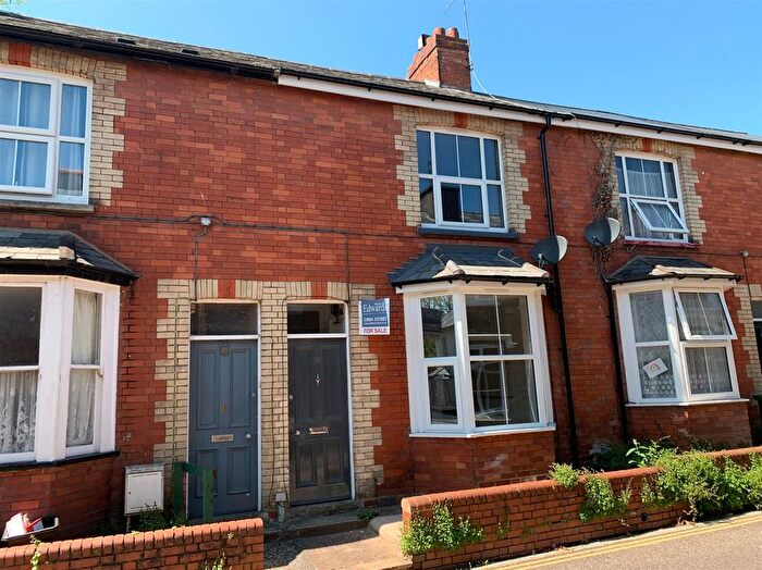 3 Bedroom Property To Rent In Barrington Street, Tiverton, EX16