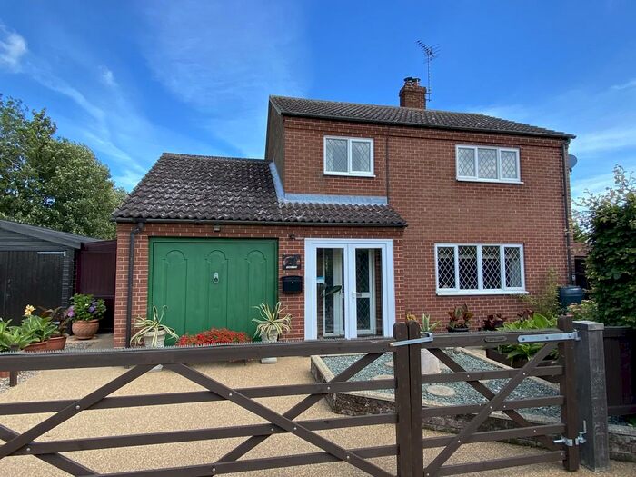 3 Bedroom Detached House For Sale In The Street, Blythburgh, IP19
