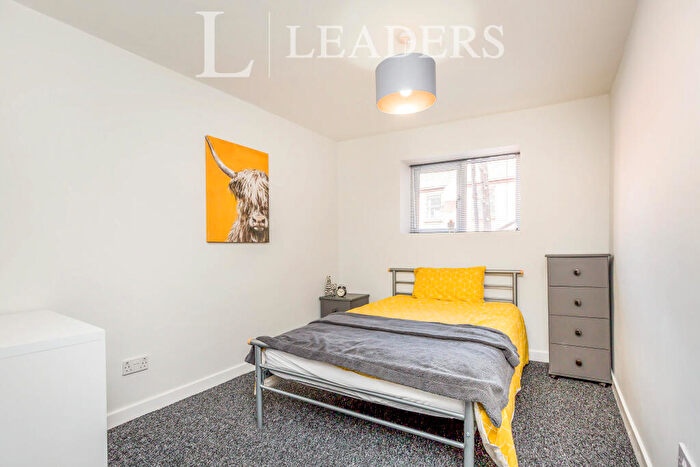 1 Bedroom Terraced House To Rent In Brunswick Street, Stoke On Trent, Staffordshire, ST1