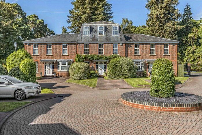 4 Bedroom Terraced House To Rent In Station Hill, Ascot, Berkshire, SL5