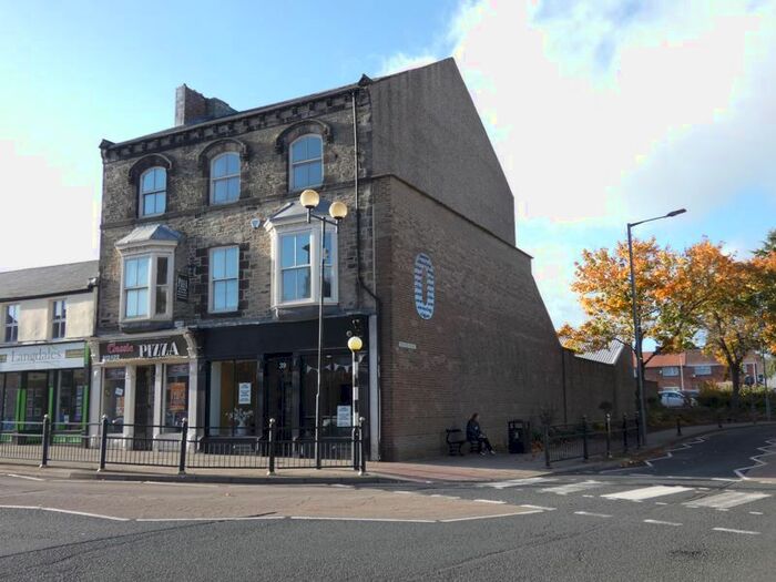 End Of Terrace House To Rent In Police Houses, Jackson Street, Spennymoor, DL16