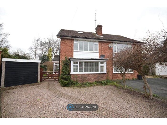 3 Bedroom Semi-Detached House To Rent In Bowen Close, Cheltenham, GL52