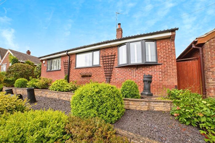 2 Bedroom Detached Bungalow For Sale In Pippin Hill, Denby Village, Ripley, DE5