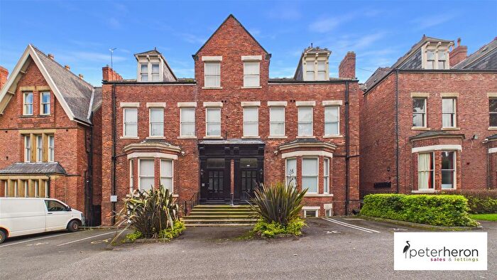 1 Bedroom Flat For Sale In Thornhill Park, Ashbrooke, Sunderland, SR2
