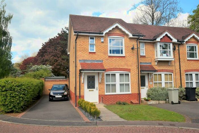 2 Bedroom Semi-Detached House To Rent In Withers Close, Oakham, LE15