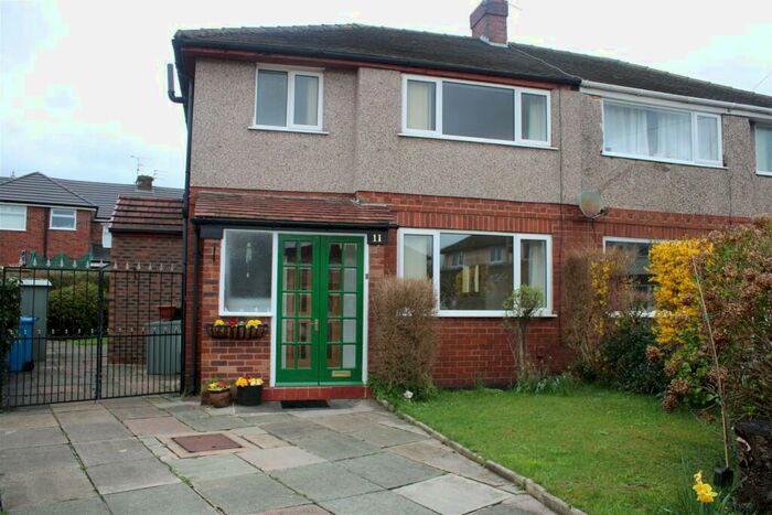 3 Bedroom Semi-Detached House To Rent In Cliftonville, Prescot, L34
