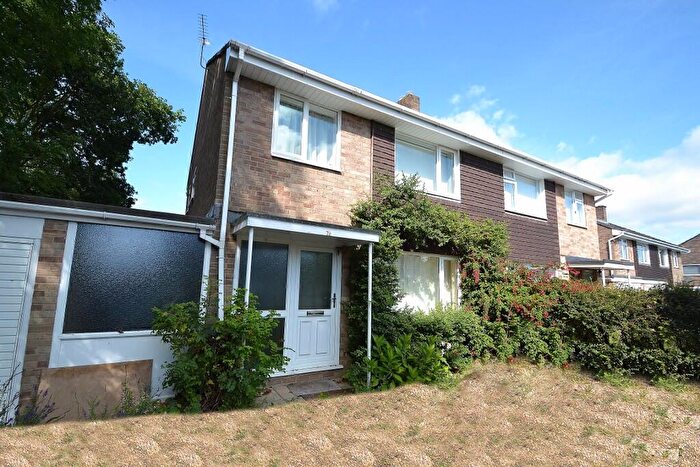 3 Bedroom Semi-Detached House To Rent In Merley, BH21