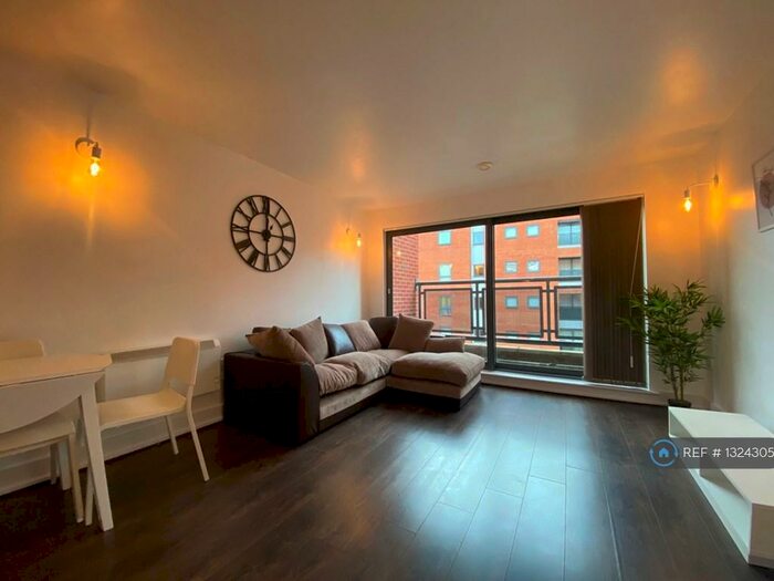 2 Bedroom Flat To Rent In Moss Street, Liverpool, L6