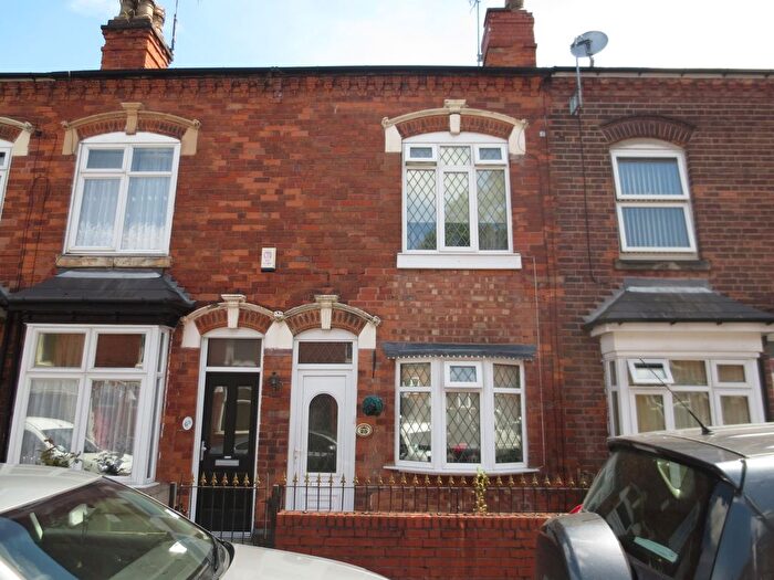 2 Bedroom Terraced House To Rent In Gravelly Lane, Erdington, B23