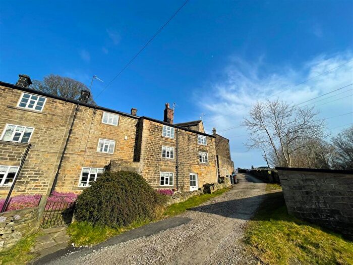 2 Bedroom Cottage To Rent In Burnside Cottages, Low Bradfield, S6