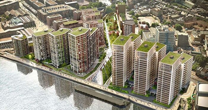 1 Bedroom Flat For Sale In No. Duke Of Wellington Avenue, Royal Arsenal Riverside, SE18