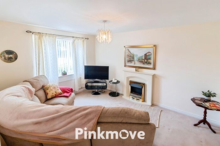 4 Bedroom Detached House For Sale In Cefn Adda Close, Newport, NP20