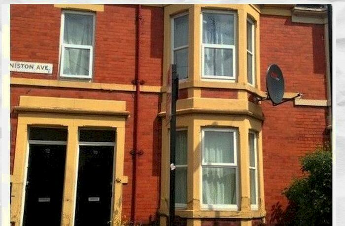 3 Bedroom Flat To Rent In Coniston Avenue, Jesmond, Jesmond, Tyne And Wear, NE2