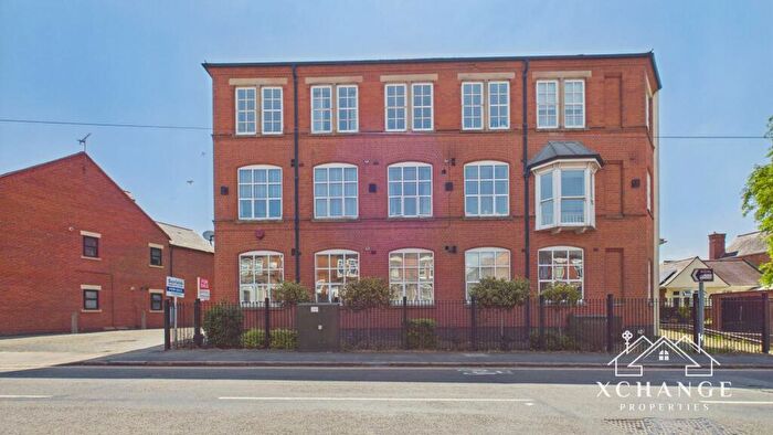 1 Bedroom Flat For Sale In Shilton Road, Barwell, LE9