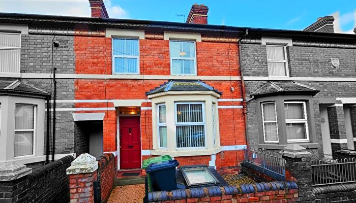 3 Bedroom Terraced House For Sale In Cornewall Street, HR4