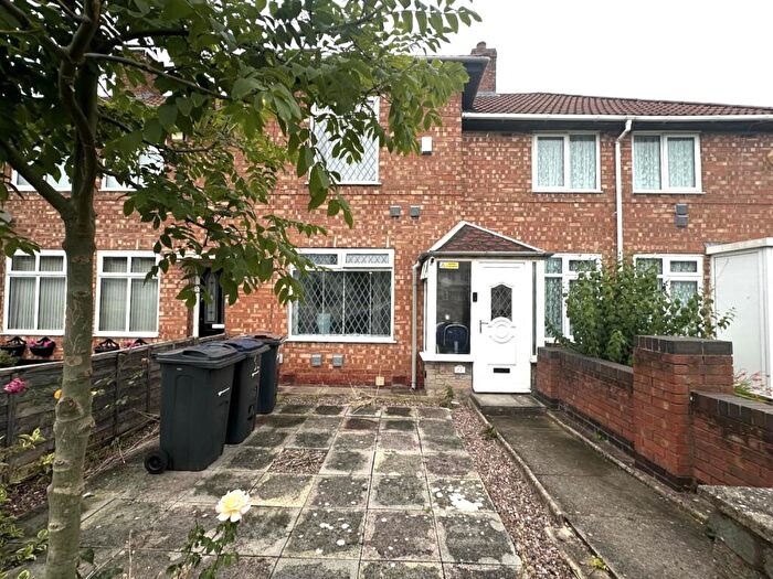 3 Bedroom House To Rent In Yockleton Road, Kitts Green, B33