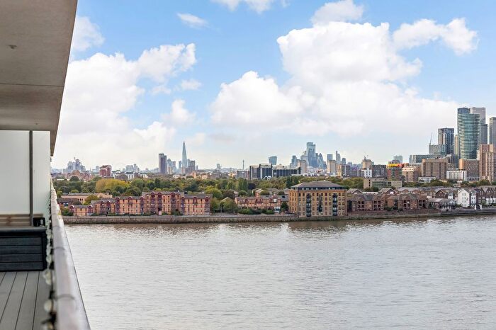 3 Bedroom Flat For Sale In Iverson Point, Harrison Walk, London, SE10