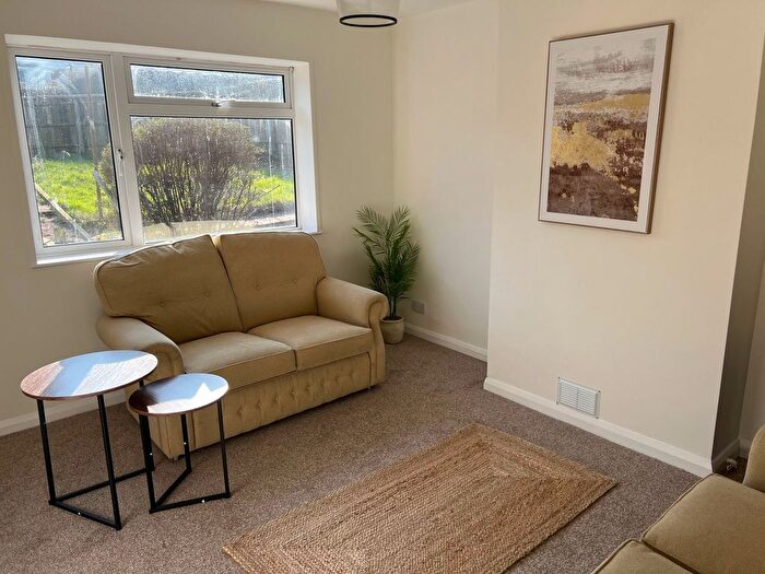 4 Bedroom Property To Rent In Mayville Avenue, Filton, BS34