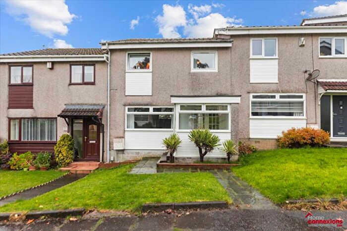 3 Bedroom Terraced House For Sale In Loch Awe, St Leonards, East Kilbride, G74