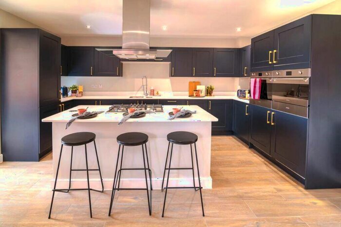 4 Bedroom Detached House For Sale In Off Harborough Road, Market Harborough, LE16
