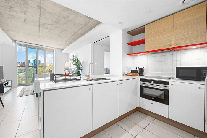 1 Bedroom Flat For Sale In Hoola, Tidal Basin Road, London, E16