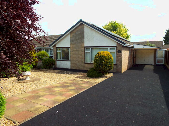 3 Bedroom Bungalow To Rent In Flinders Close, Metheringham, LN4