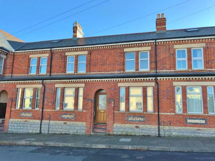 3 Bedroom Terraced House To Rent In Paget Road, Penarth, Vale Of Glamorgan, CF64