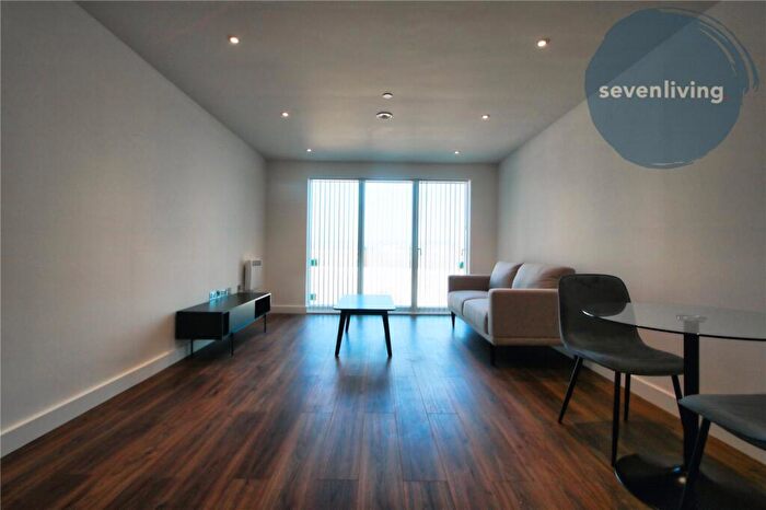 1 Bedroom Apartment To Rent In The Grand Exchange, Market Place, Bracknell, Berkshire, RG12