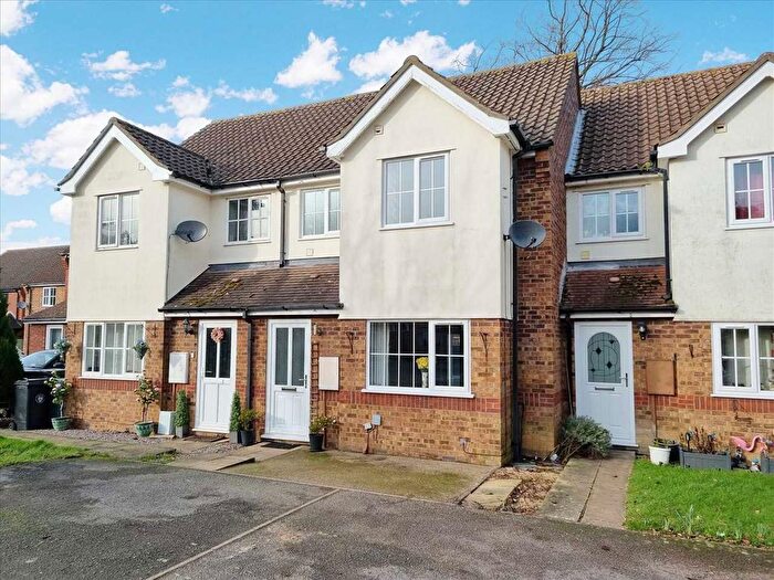 3 Bedroom Terraced House For Sale In Allen Close, Billingborough, NG34