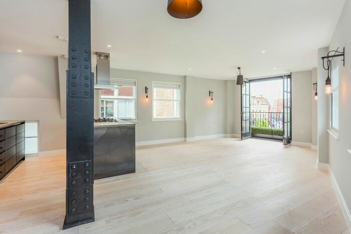 1 Bedroom Flat To Rent In Shelton Street, London WC2H