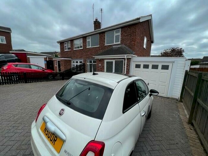 3 Bedroom Semi-Detached House To Rent In Ferndale, Ibstock, LE67