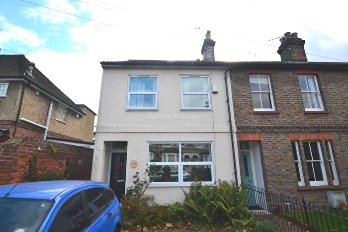 4 Bedroom End Of Terrace House To Rent In Junction Road, Reading, RG1