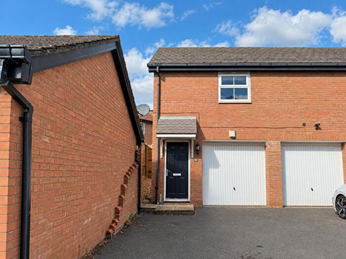 2 Bedroom Terraced House To Rent In Mendip Way, Corby, NN18