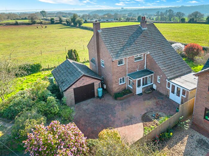 3 Bedroom Detached House For Sale In Llandevaud, Newport, Gwent, NP18